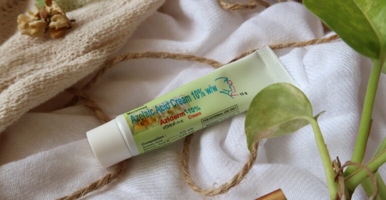 Aziderm Cream