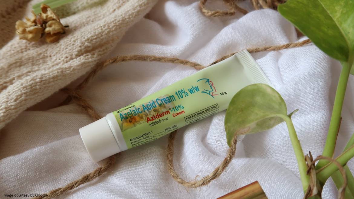 Aziderm Cream: A complete guide to its benefits, uses & results