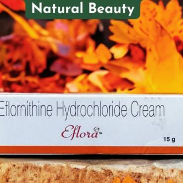 Eflornithine cream: How does it work to slow unwanted facial hair growth?
