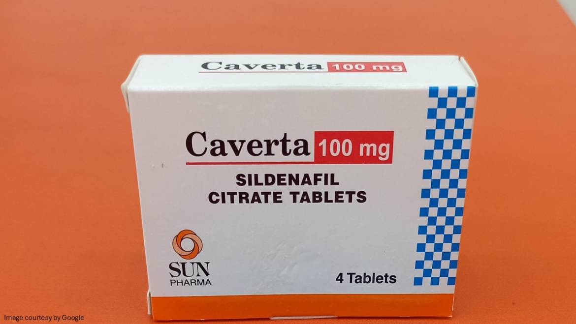 How Caverta Works: The Science Behind Its Effectiveness for ED