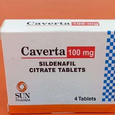 How Caverta Works: The Science Behind Its Effectiveness for ED