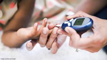 How does diabetes negatively impact sexual health?