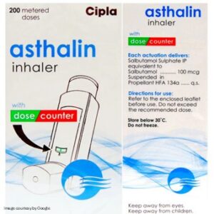 asthma inhalers
