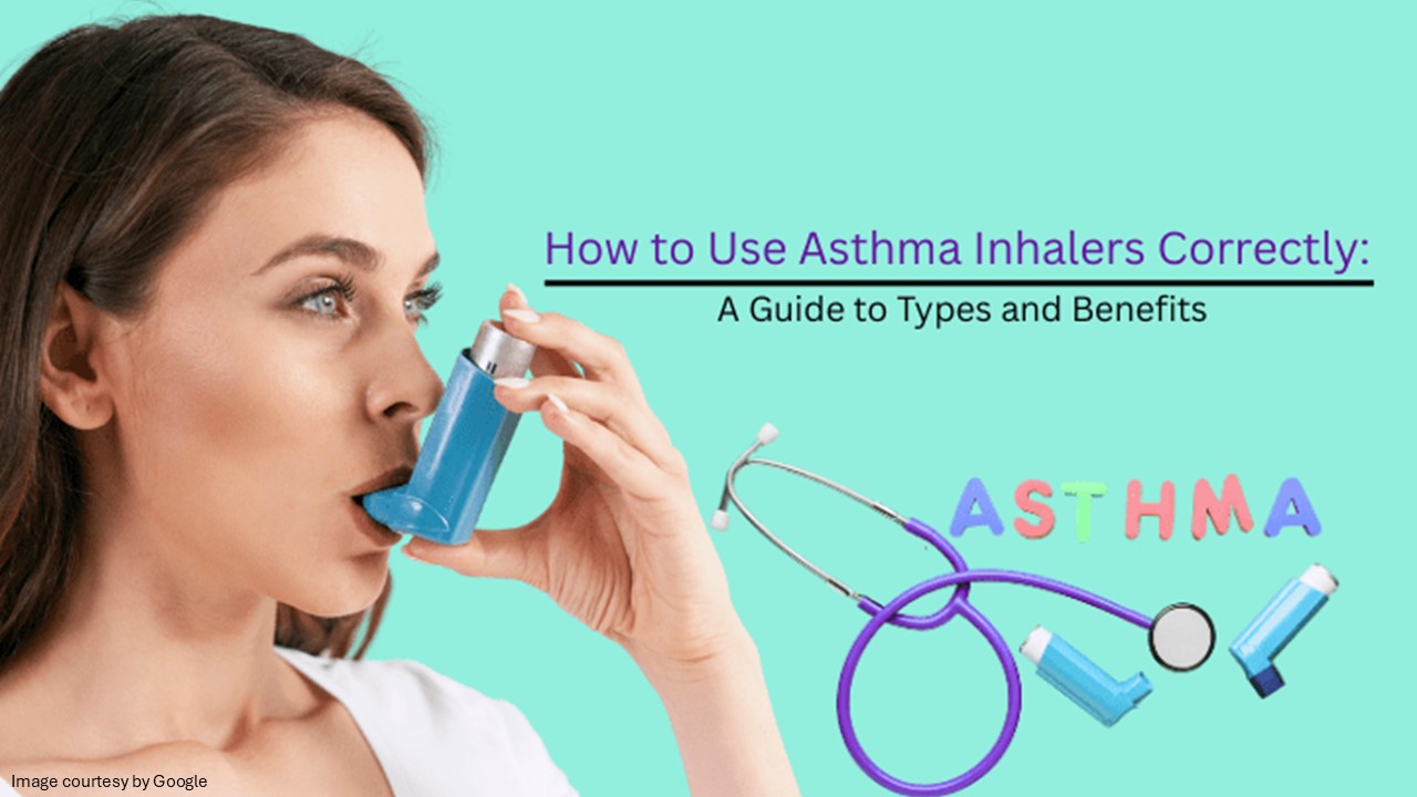 A complete guide on asthma inhalers