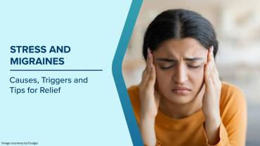 Are migraine and stress connected?