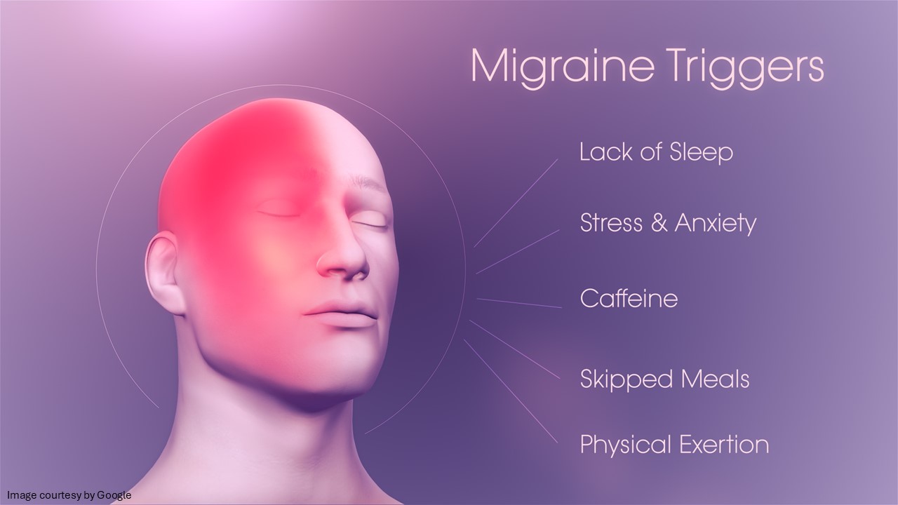 Factors of migraine  