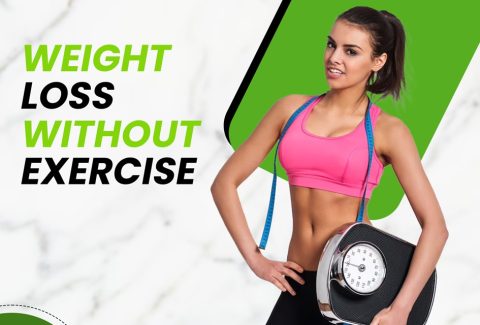 weight loss without exercise