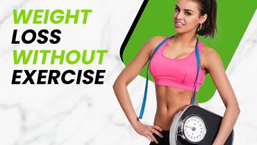 How to start weight loss without a gym?