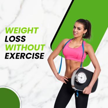 How to start weight loss without a gym?