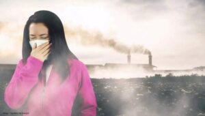 Why air pollution is the biggest trigger for asthma