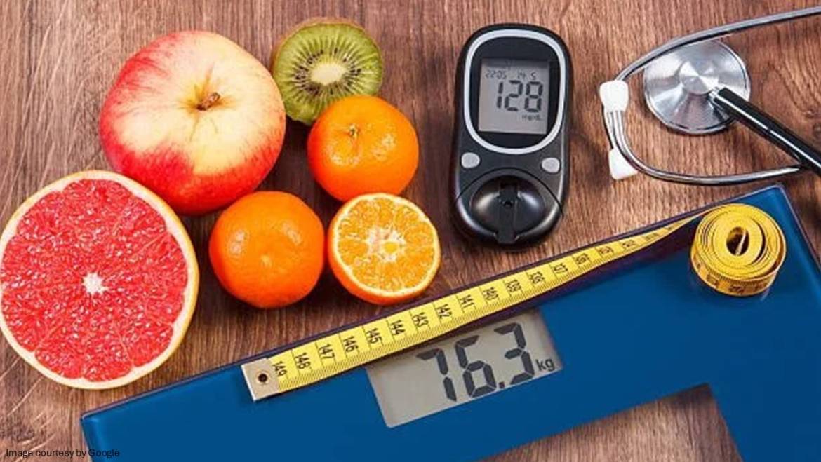 Can diabetes really cause weight gain?