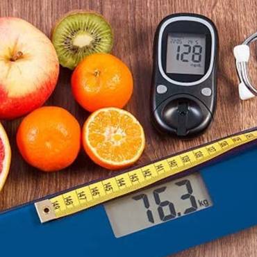 Can diabetes really cause weight gain?