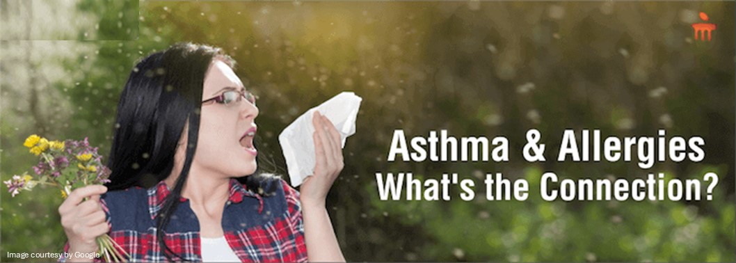 Difference Between Asthma and Allergies