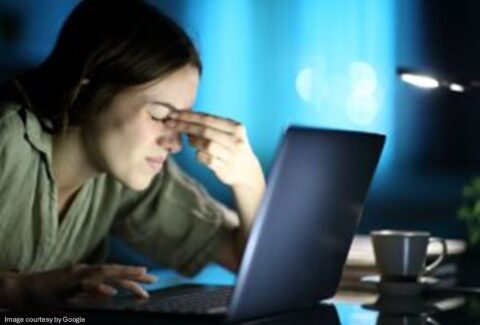 How Screen Time Affects Your Eye Health