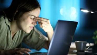 How Screen Time Affects Your Eye Health