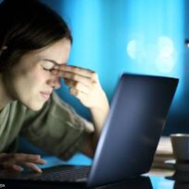 How Screen Time Affects Your Eye Health
