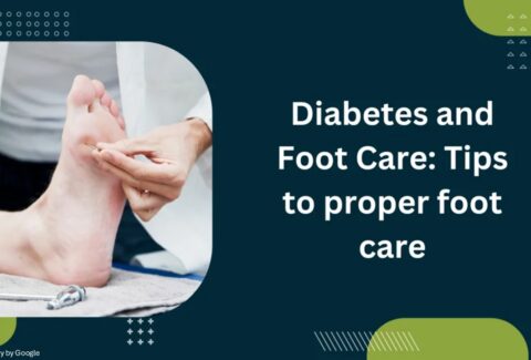 The Importance of Foot Care for People with Diabetes