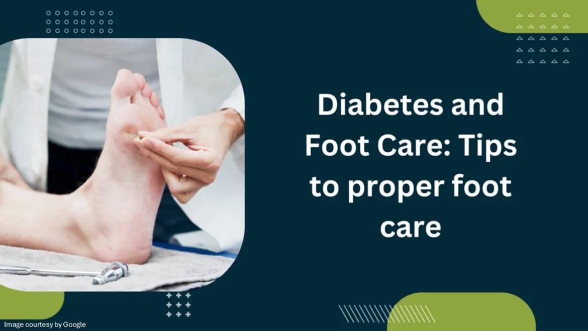 The Importance of Foot Care for People with Diabetes