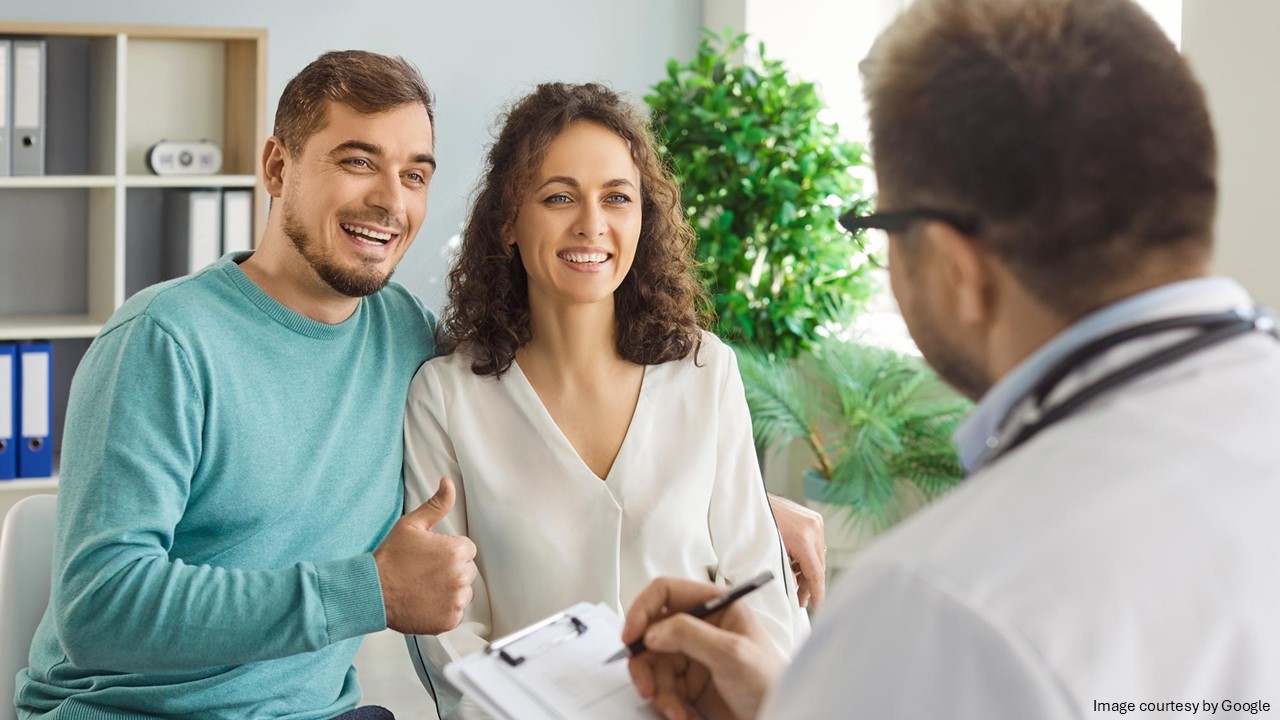 parent consulting doctor