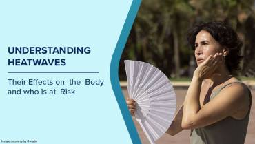 Heatwave effects on the body: Causes, symptoms, health risks and safety tips