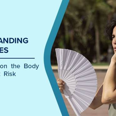 Heatwave effects on the body: Causes, symptoms, health risks and safety tips
