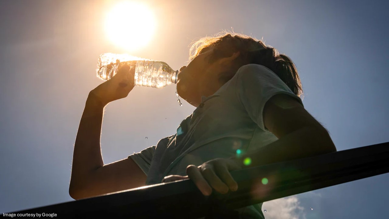 Heatwave Effects on the Body