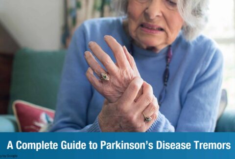 Parkinson patients develop tremors