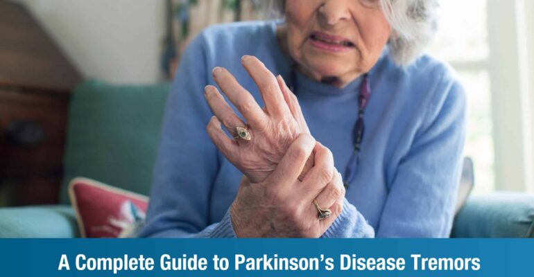 Parkinson patients develop tremors