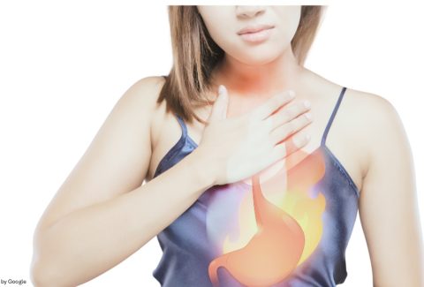 patient with gastric issue