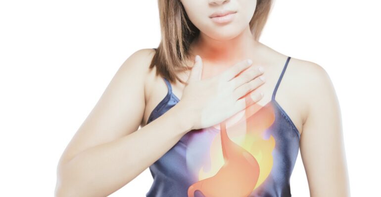 patient with gastric issue