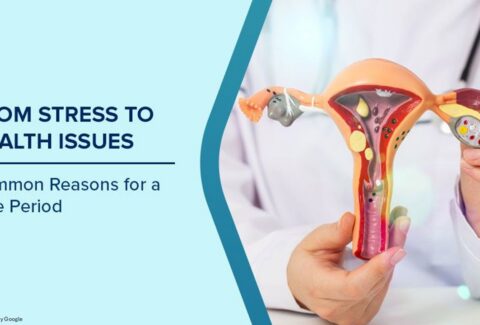 causes of late period