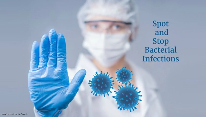 Stop Bacterial Infections