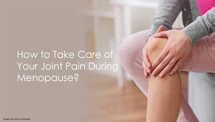 Menopause and Joint Pain