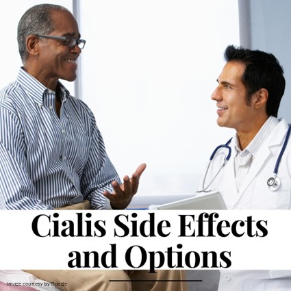 Cialis Side Effects and options
