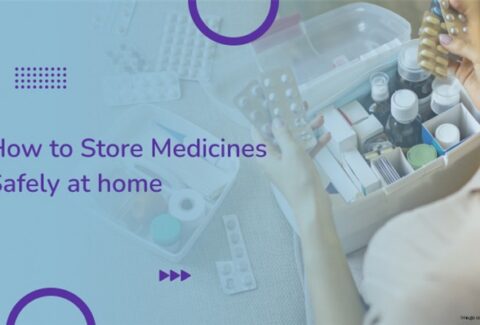 How To Store and Manage Medicines You Buy Online