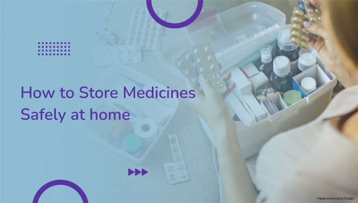 How To Store and Manage Medicines You Buy Online