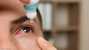 How eye & ear drops help treat infections and irritation