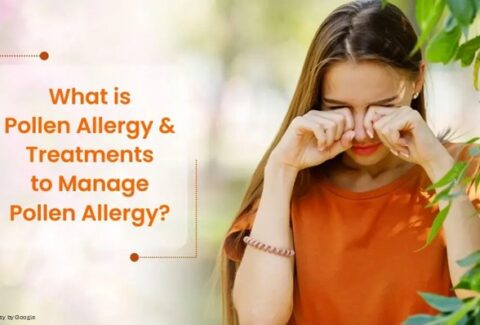 pollen allergies
