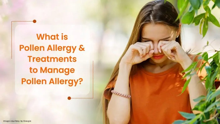 pollen allergies