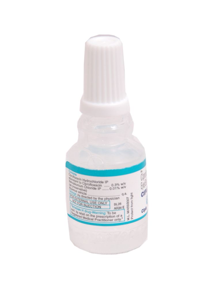 Ciplox 0.3% 10 ml