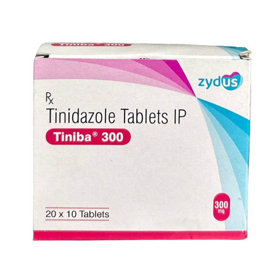 Tiniba 300 mg