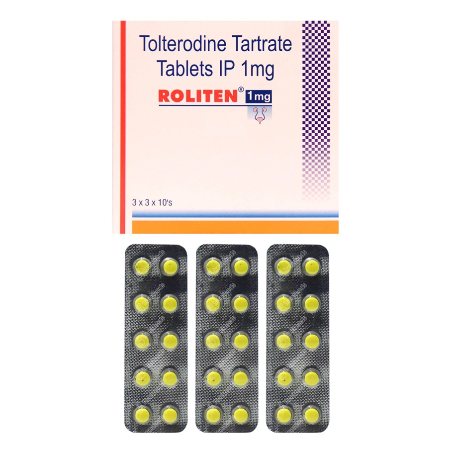 Roliten 1mg