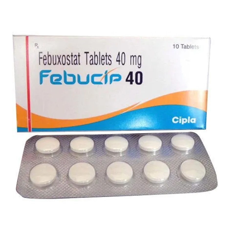Febucip 40 mg