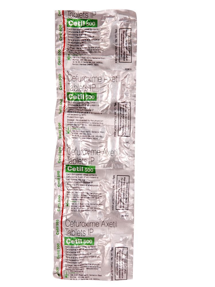 Cetil 125mg