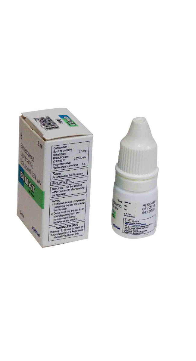 Bimat 3 ml (On Sale) 0.03%
