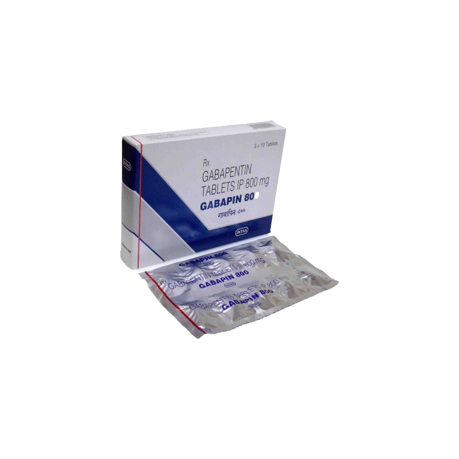 Gabapin (On Sale) 800 mg
