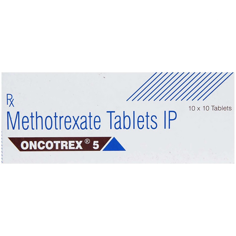 Oncotrex 5 deals