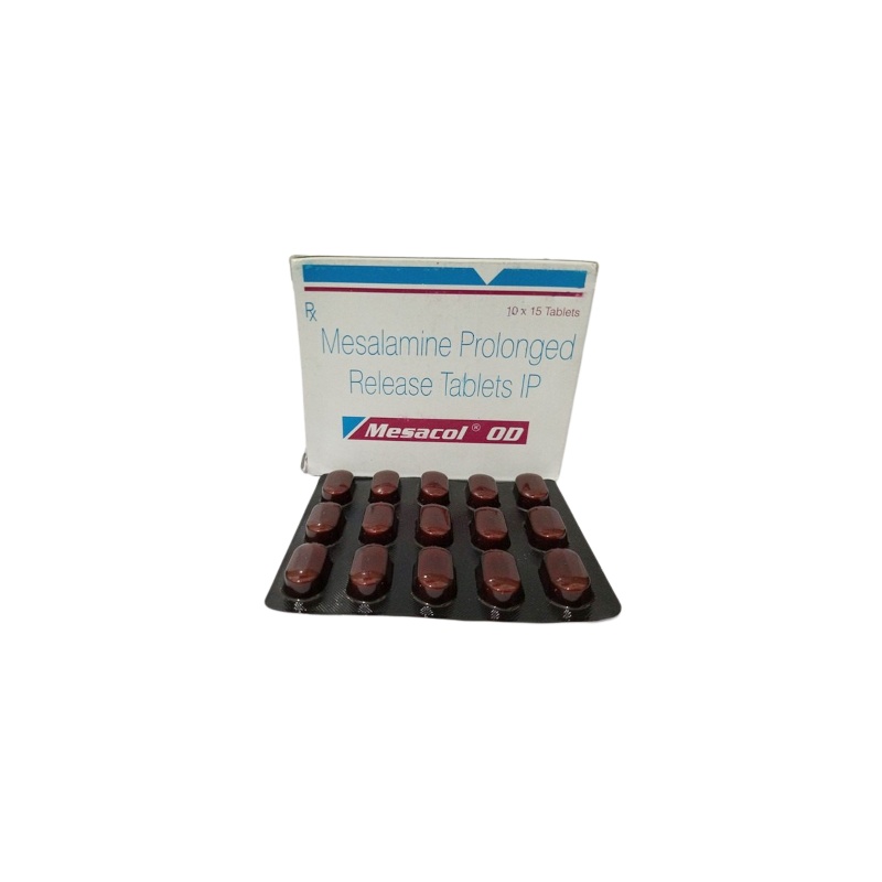 Mesacol OD 1200 mg