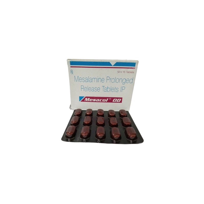 Mesacol OD 1200Mg