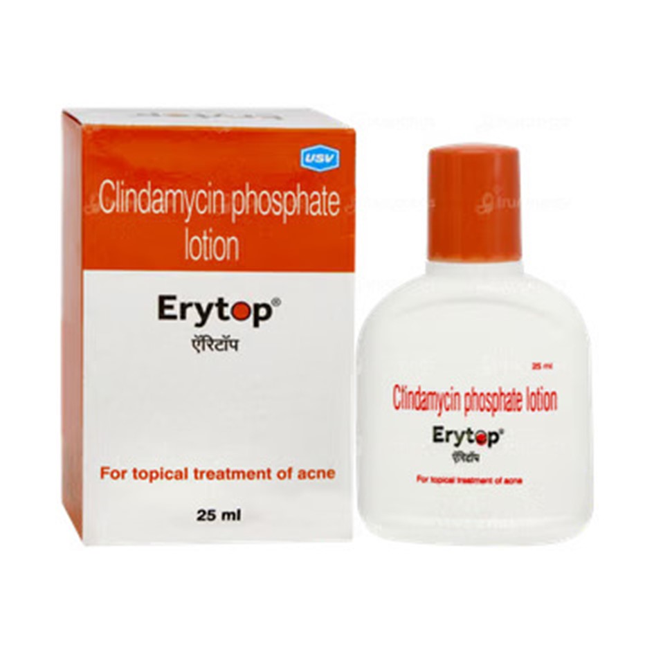 Erytop Lotion 1% (25 ml)